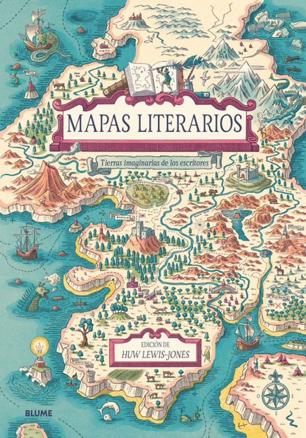 Mapas literarios