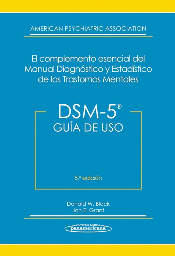 DSM-5. Guía de uso 5ª Ed.