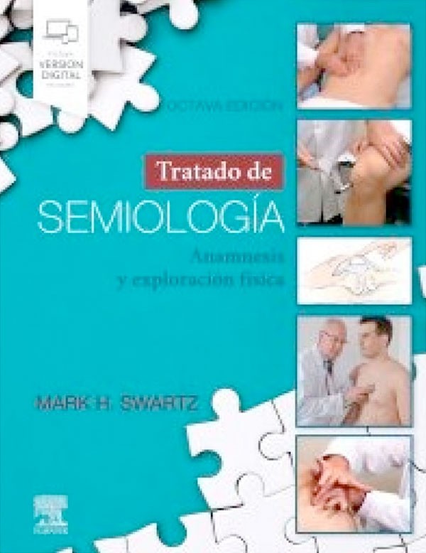 Tratado de semiología 8ª Ed.