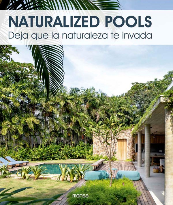 Naturalized pools