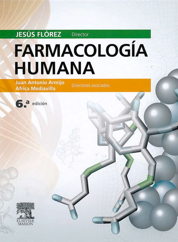 Farmacologia humana 6ª Ed.