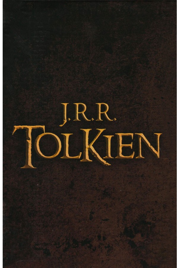 Estuche Tolkien...