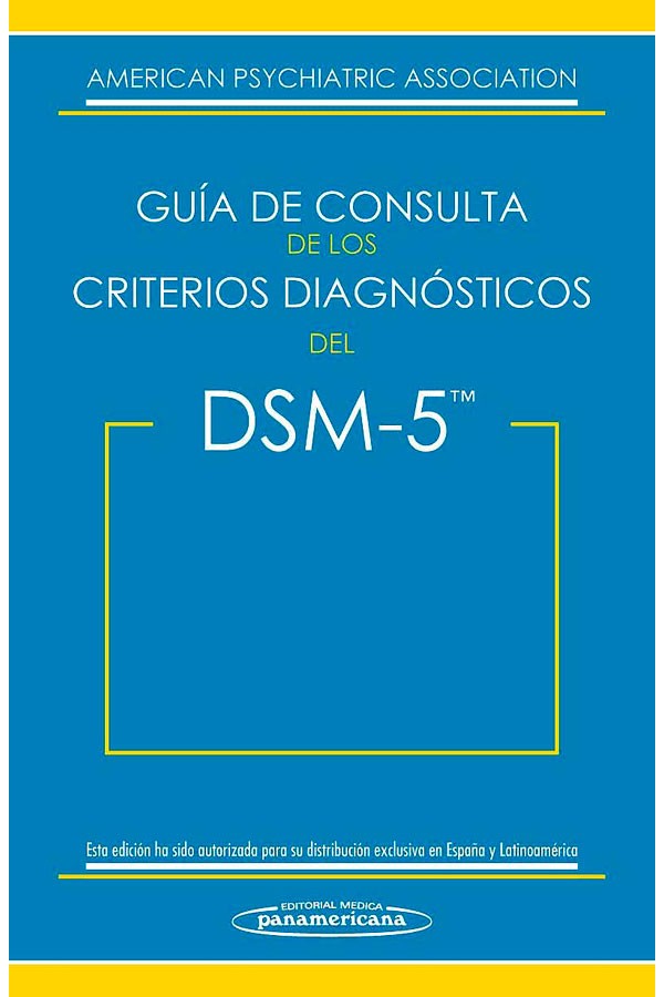 DSM-V Guía de consulta de...