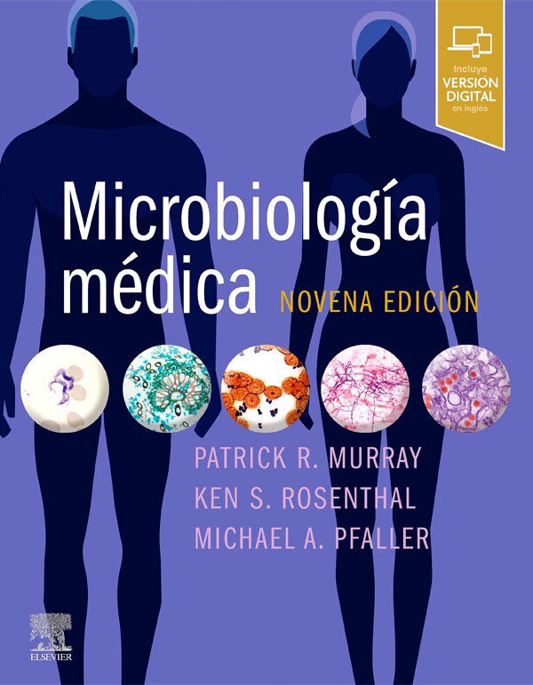 Microbiología médica 9ª Ed.