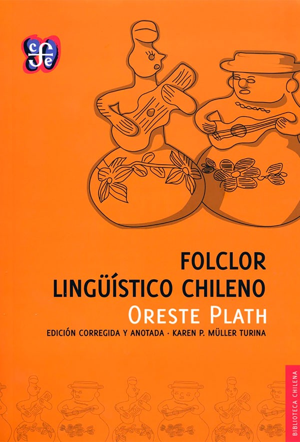 Folclor linguistico chileno