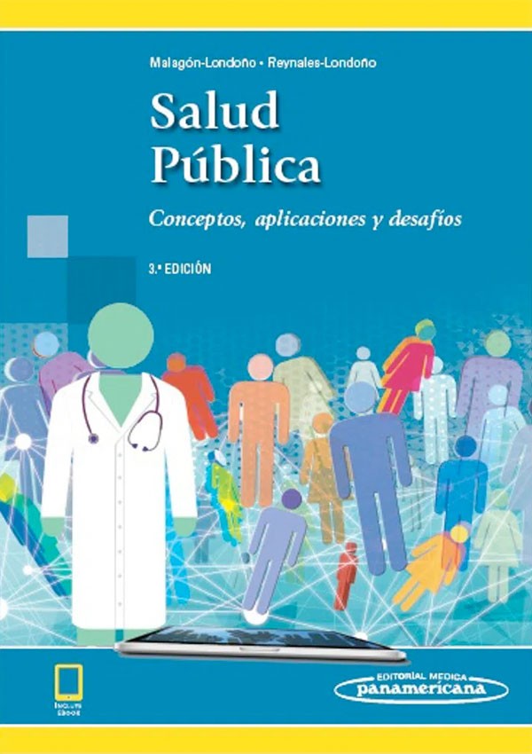 Salud publica 3ª Ed.
