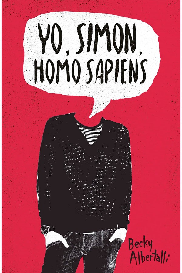 Yo Simón homo sapiens