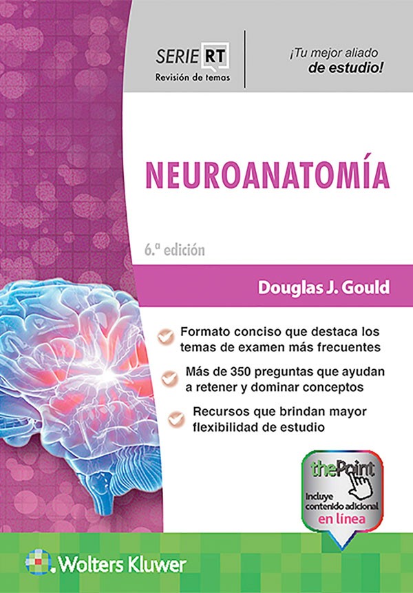 Neuroanatomía 6ª Ed....