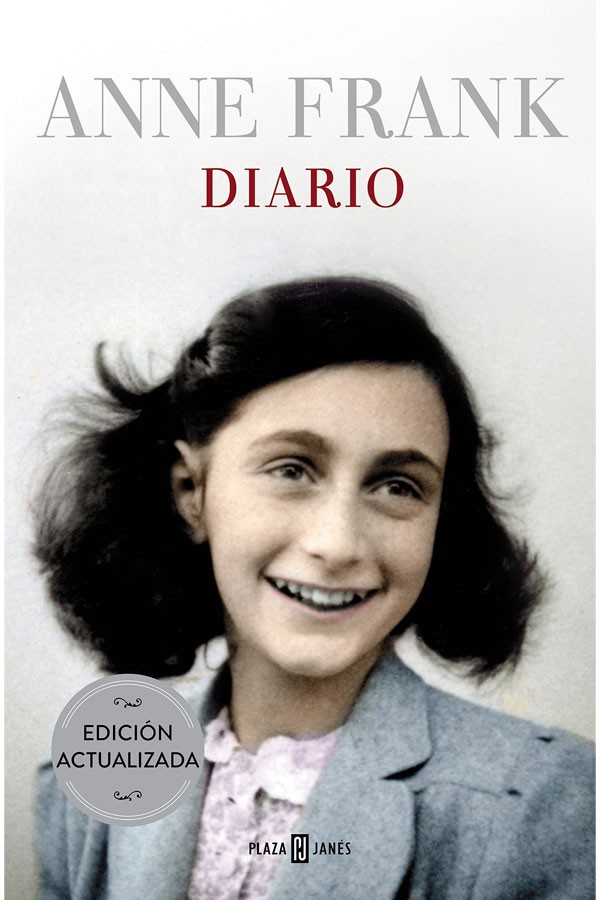 Diario de Ana Frank...