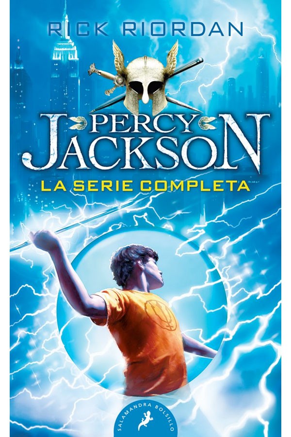 Percy Jackson La serie...