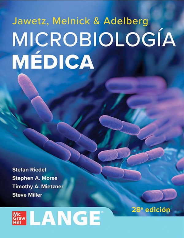 Microbiología médica 28ª Ed.