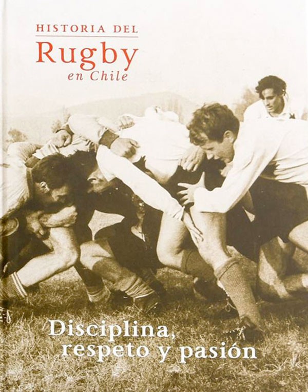 Historia del rugby en Chile...