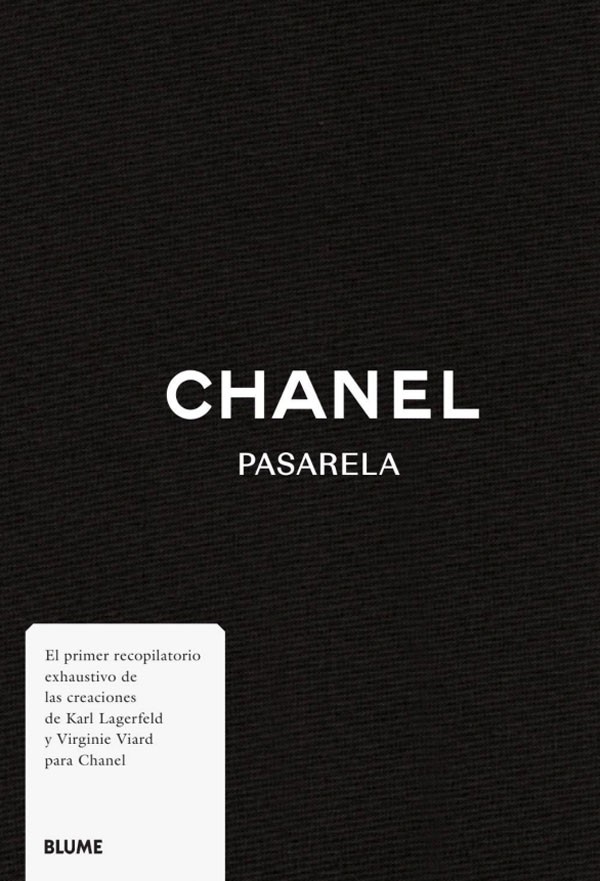 Chanel. Pasarela