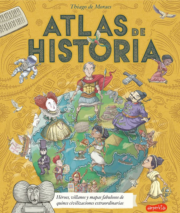 Atlas de historia