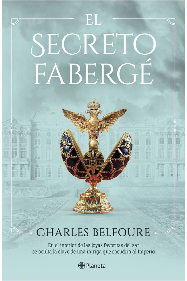El secreto Fabergé