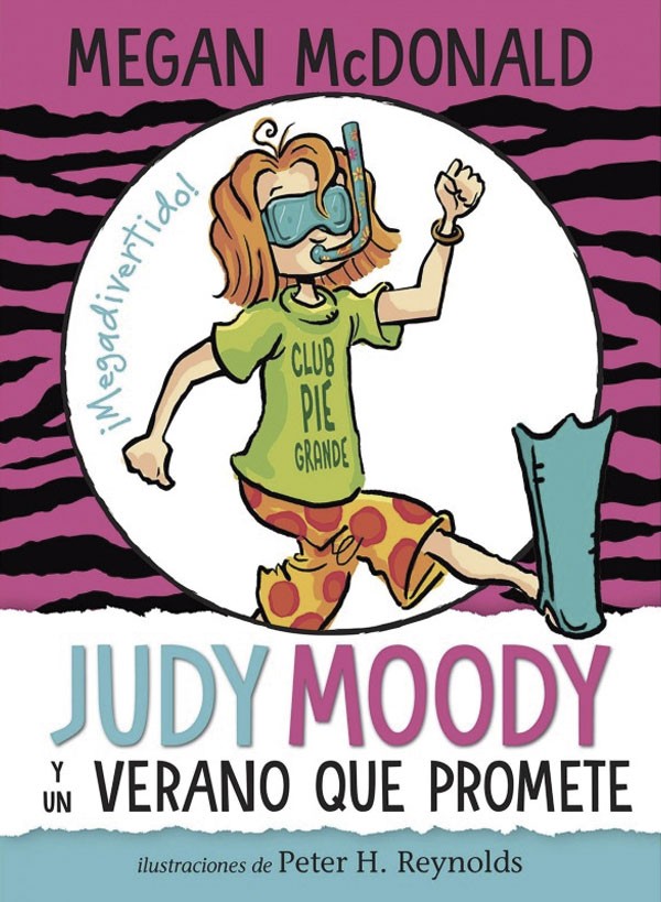 Judy Moody un verano que...