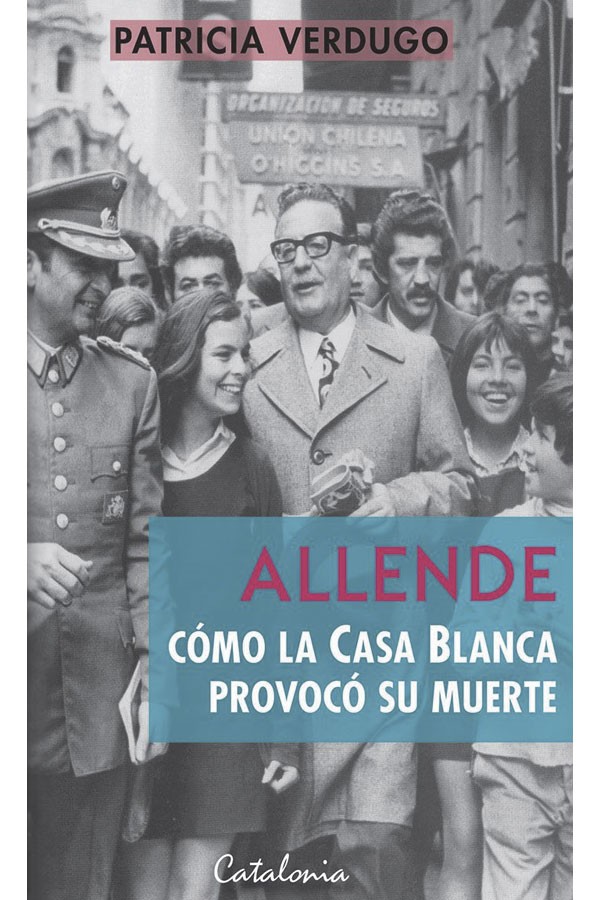Allende como la casa blanca...