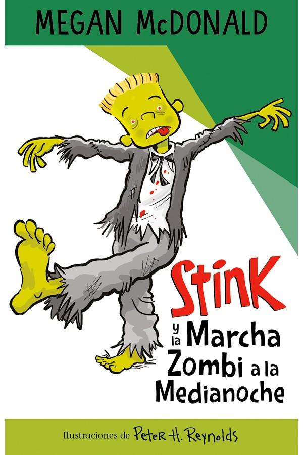 Stinky y la marcha zombi a...