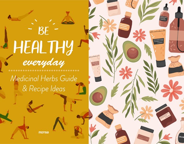 Be healthy everyday. With...