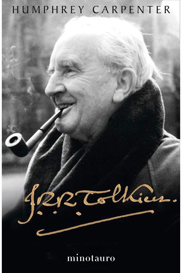 J.R.R. Tolkien. Una biografía