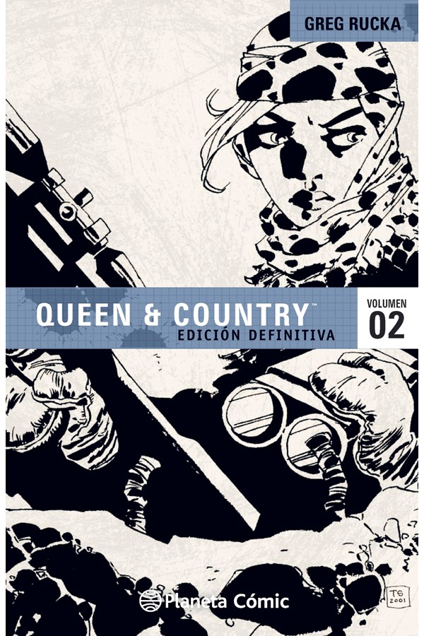 Queen & Country. Vol. 02