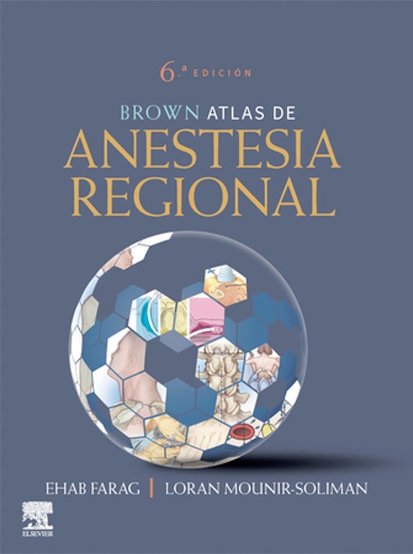 Atlas de anestesia regional...