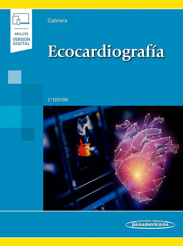 Ecocardiografía 2ª Ed. + Ebook