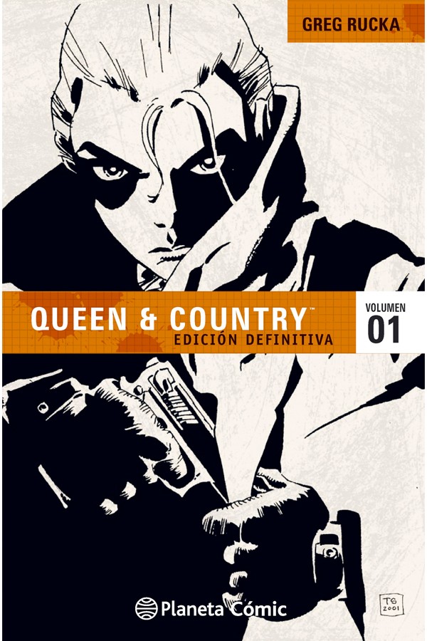 Queen & Country. Vol. 01