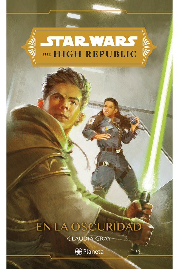 Star Wars. High Republic....