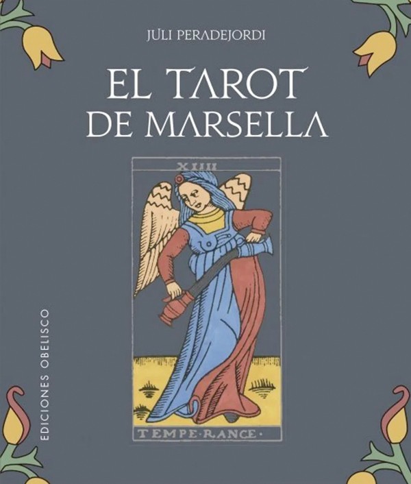El tarot de Marsella + Cartas