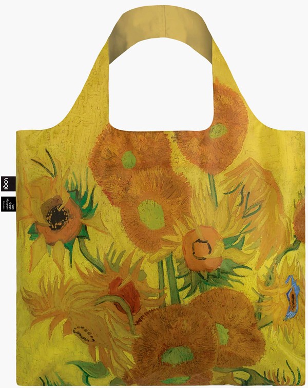 Bolsa Van Gogh. Sunflowers