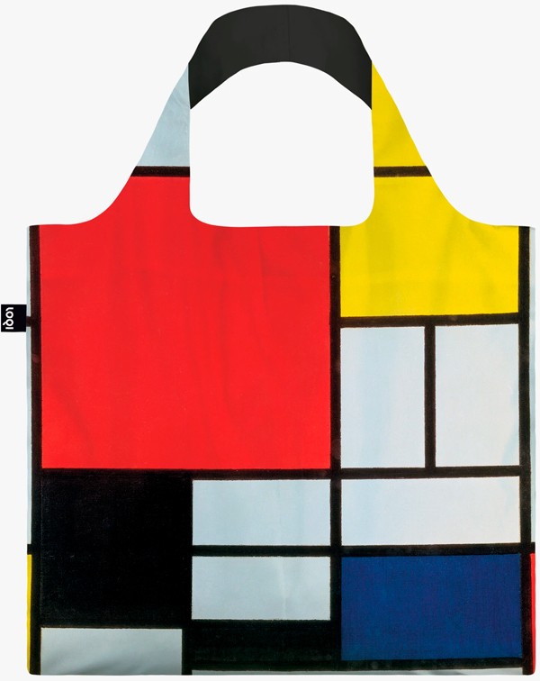 Bolsa Mondrian. Composition...