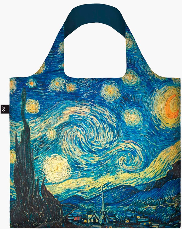 Bolsa Van Gogh. The Starry...