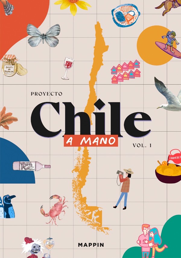 Proyecto Chile a mano