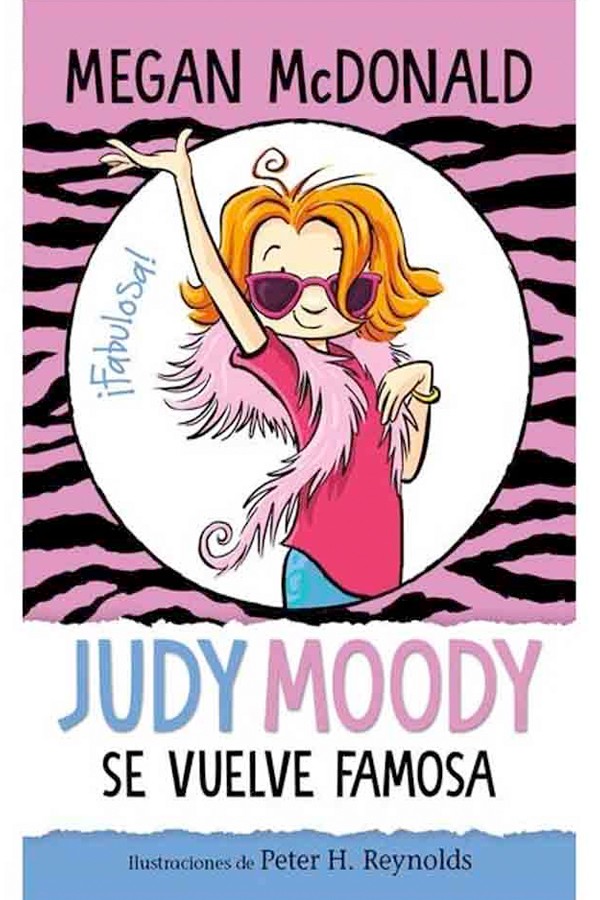Judy Moody se vuelve famoso