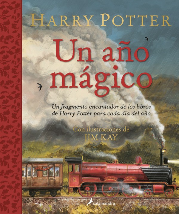 Harry Potter: Un año magico