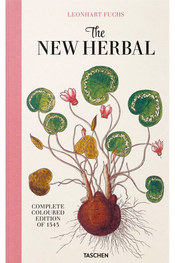 The New Herbal. Leonhart Fuchs