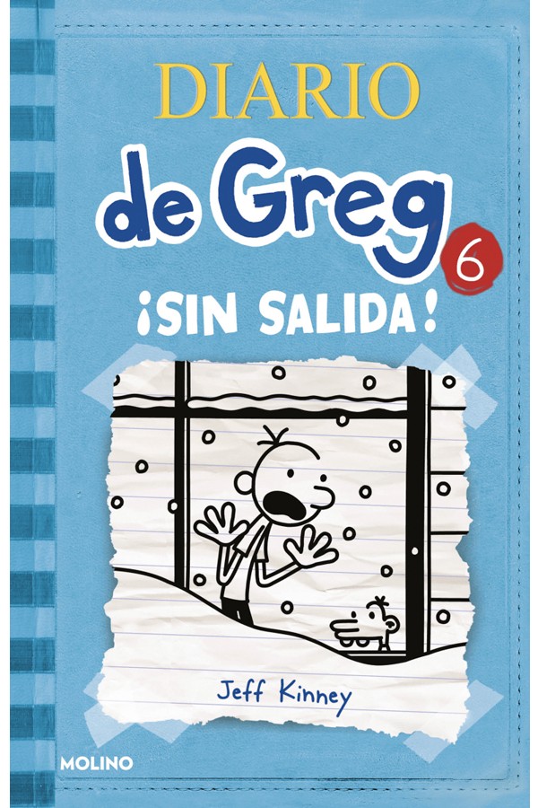 Diario de Greg 6. Sin salida
