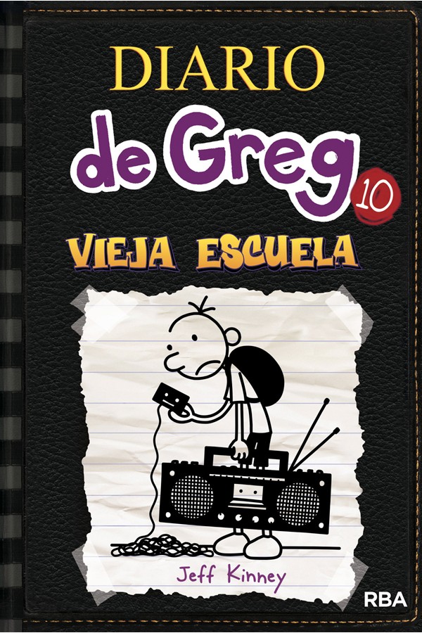 Diario de Greg 10. Vieja...