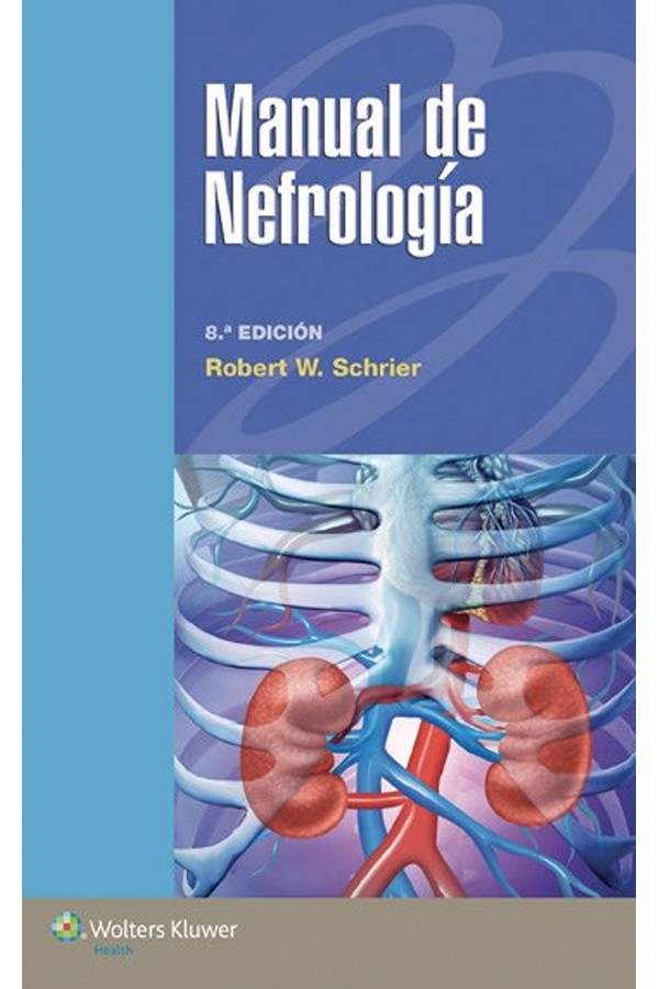 Manual de nefrología 8ª Ed.