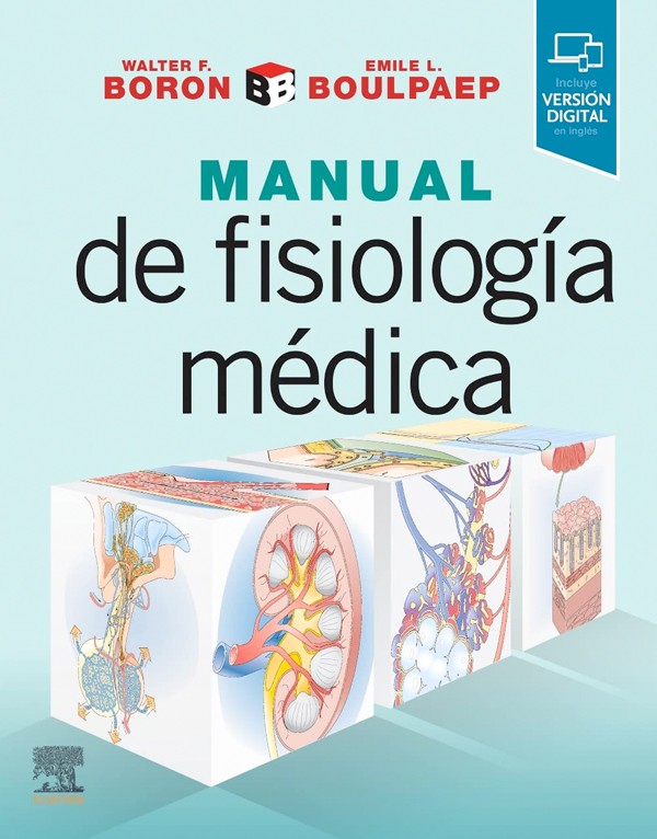 Manual de fisiología médica