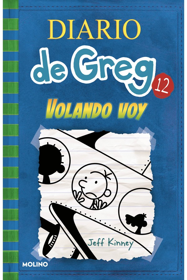 Diario de Greg 12. La escapada