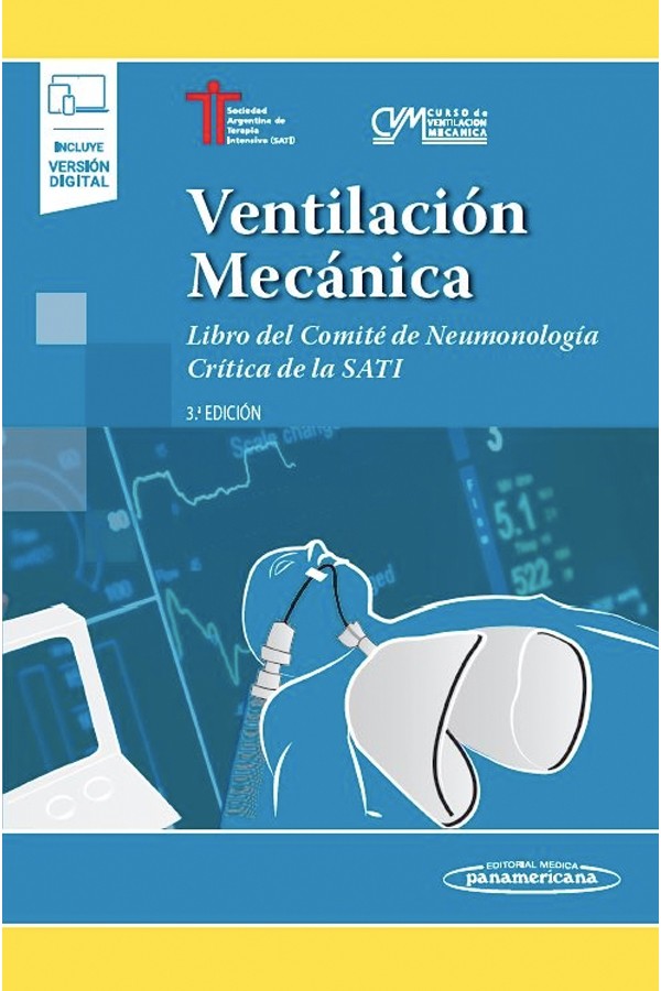 Ventilación mecánica 3ª Ed.
