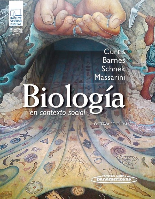 Biología 8ª Ed.