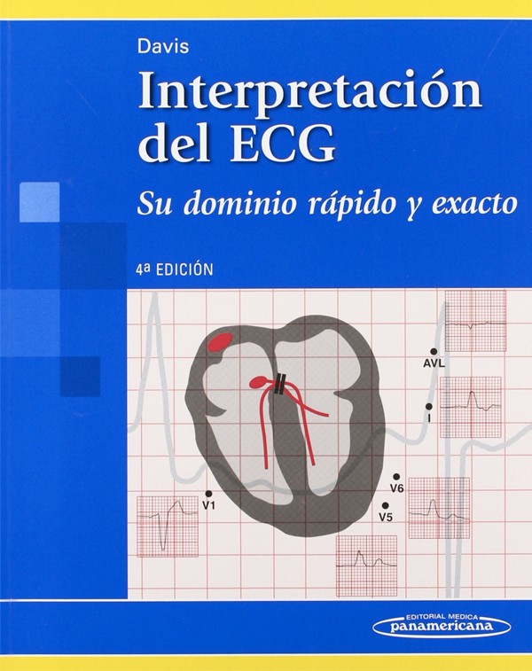 Interpretación del ECG 4ª Ed.