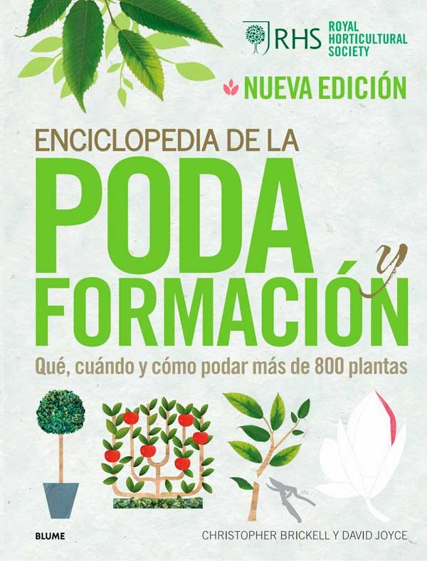 Enciclopedia de la poda y...