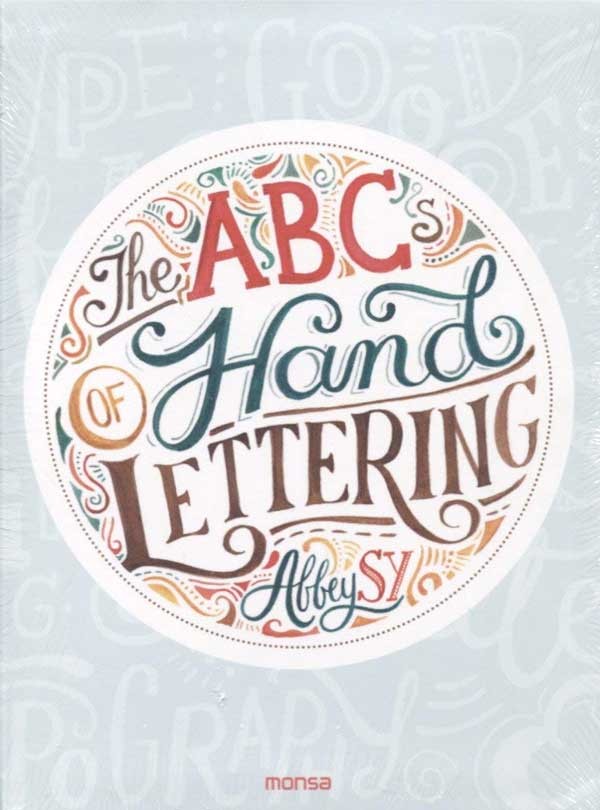 The ABC of hand lettering