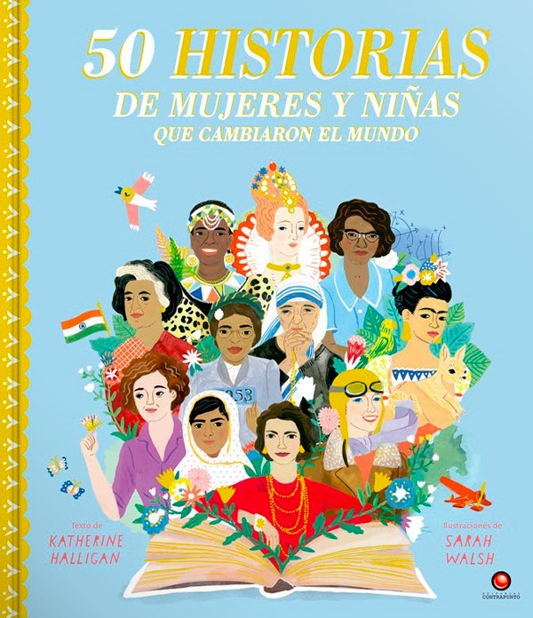 50 historias de mujeres y...