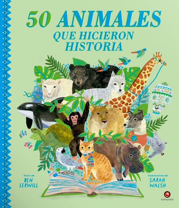 50 Animales que hicieron...