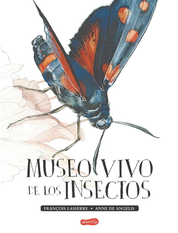 Museo vivo de los insectos